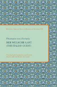 Der Welsche Gast (The Italian Guest) (Teams Medieval German Texts in Bilingual Editions)