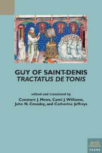Guy of Saint-Denis, Tractatus de tonis (Teams Varia)