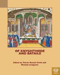 Of Knyghthode and Bataile (Teams Middle English Texts Series)