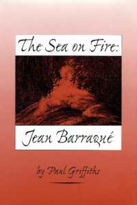 The Sea on Fire: Jean Barraqué (Eastman Studies in Music)