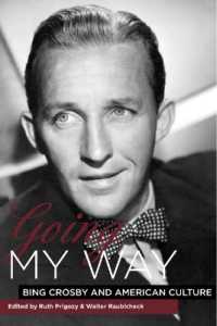 Going My Way : Bing Crosby and American Culture