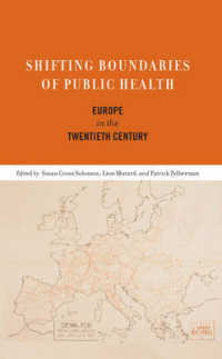 Shifting Boundaries of Public Health : Europe in the Twentieth Century (Rochester Studies in Medical History)