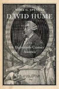 David Hume and Eighteenth-Century America (Rochester Studies in Philosophy)