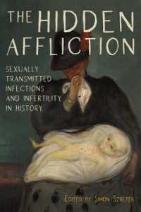 The Hidden Affliction : Sexually Transmitted Infections and Infertility in History (Rochester Studies in Medical History)