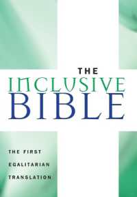 The Inclusive Bible : The First Egalitarian Translation