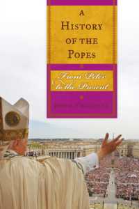 教皇の歴史<br>A History of the Popes : From Peter to the Present