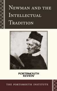 Newman and the Intellectual Tradition : Portsmouth Review (Portsmouth Review)