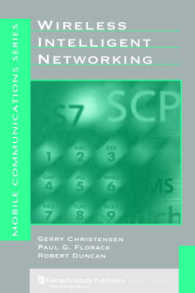 Wireless Intelligent Networking (Mobile Communications Library)