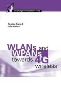 WLANs and WPANs towards 4G Wireless