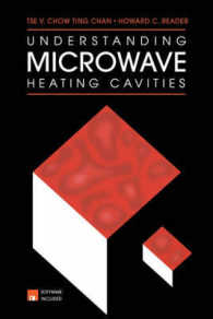 Understanding Microwave Heating Cavities (Artech House Microwave Library)