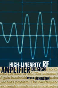 High-linearity RF Amplifier Design (Microwave Library)