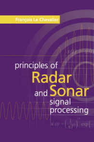 Principles of Radar and Sonar Signal Processing (Radar Library)