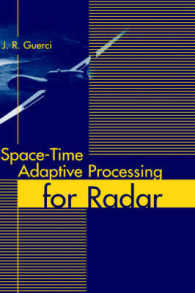 Space-Time: Adaptive Processing for Radar (Radar Library)