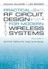Practical RF Circuit Design for Modern Wireless Systems (Microwave Library)