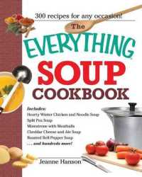 The Everything Soup Cookbook (Everything)