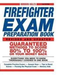 Norman Hall's Firefighter Exam Preparation Book (Norman Hall) （3 REV UPD）