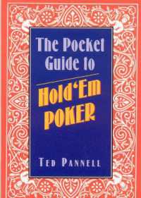 The Pocket Guide to Hold 'Em Poker