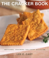 Cracker Book : Artisanal Crackers for Every Occasion