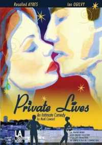 Private Lives : An Intimate Comedy