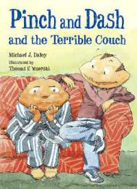 Pinch and Dash and the Terrible Couch (The Adventures of Pinch and Dash)