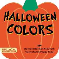 Halloween Colors (First Celebrations) （Board Book）