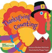 Thanksgiving Counting (First Celebrations) （Board Book）