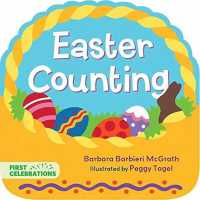 Easter Counting (First Celebrations) （Board Book）