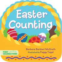 Easter Counting (First Celebrations) （Board Book）