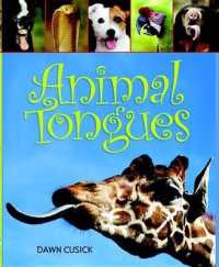 Animal Tongues -- Paperback / softback