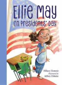 Ellie May on Presidents' Day (Ellie May)