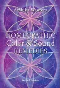 Homeopathic Color & Sound Remedies （1 Revised）