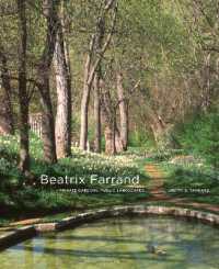 Beatrix Farrand : Private Gardens, Public Landscapes