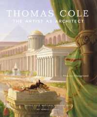 Thomas Cole : The Artist as Architect