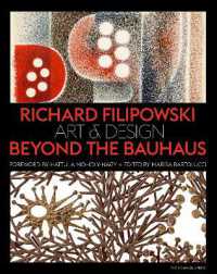 Richard Filipowski : Art and Design Beyond the Bauhaus