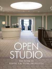 Open Studio : The Work of Robert A.M. Stern Architects