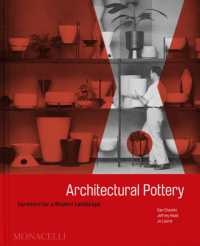 Architectural Pottery : Ceramics for a Modern Landscape