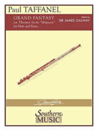 Grand Fantasy on Mignon : Flute Solo with Piano