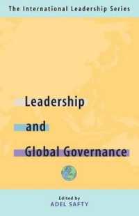 Leadership and Global Governance : The International Leadership Series (Book Two)