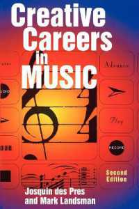 Creative Careers in Music
