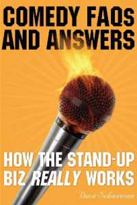 Comedy FAQs and Answers : How the Stand-up Biz Really Works