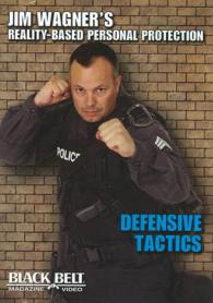 Defensive Tactics -- DVD video