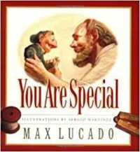 You Are Special (Max Lucado's Wemmicks) （Board Book）