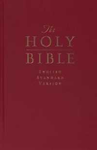 The Holy Bible : English Standard Version Containing the Old and New Testaments