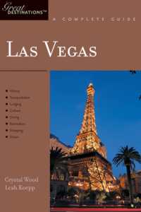 Las Vegas : Great Destinations. a Complete Guide (Great Destinations (Explorer's Guides))