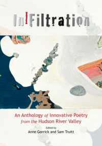 InFiltration : An Anthology of Innovative Poetry from the Hudson River Valley