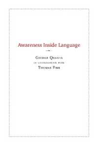 Awareness inside Language