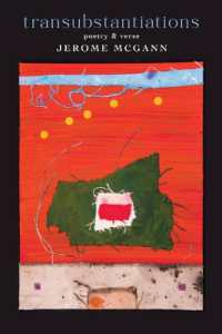 Transubstantiations : Poetry & Verse