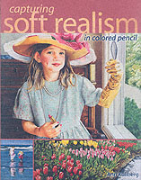 Capturing Soft Realism in Colored Pencil （1ST）