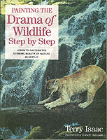 Painting the Drama of Wildlife Step by Step