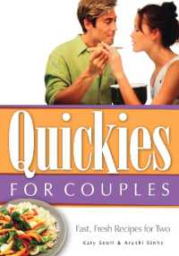 Quickies for Couples : Fast, Fresh Recipes for Two